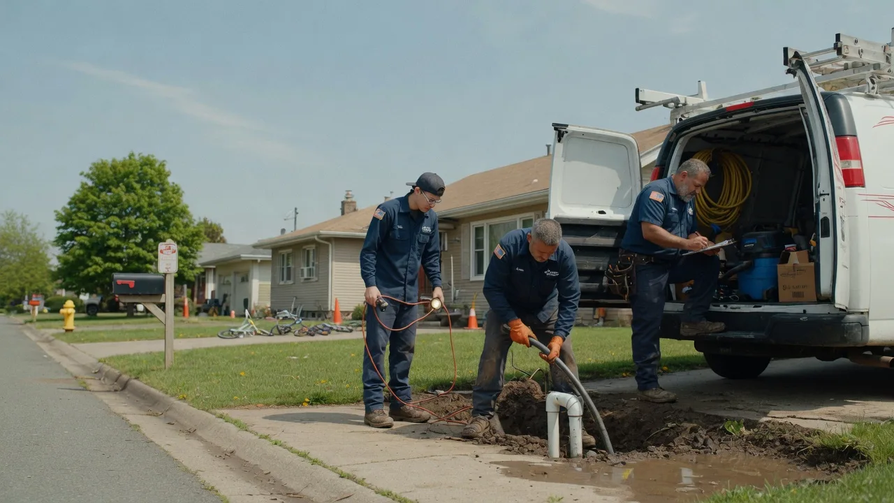 Slab Leak Detection in Punxsutawney, PA near me